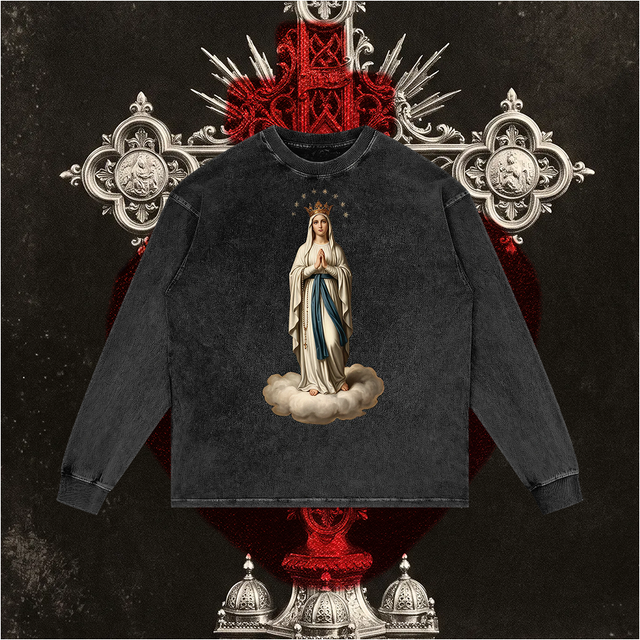 Our Lady — Long Sleeve