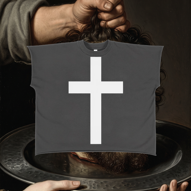 The Hospitaller, Charcoal
