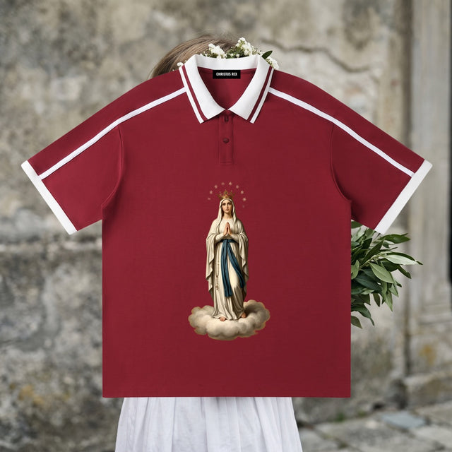 Our Lady, Polo