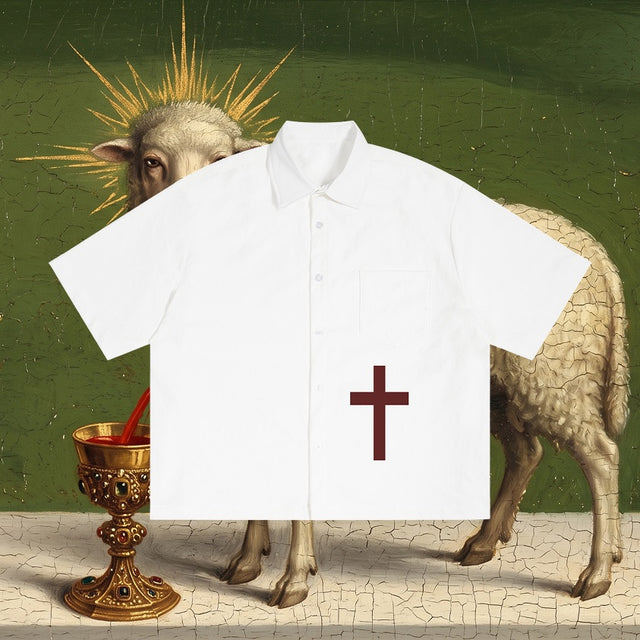 The Templar, Shirt